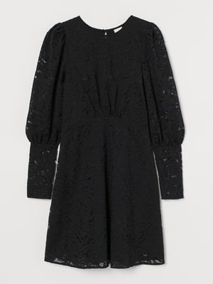 Платье черное | 5831971