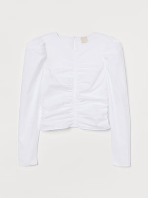 Блуза белая | 5832406
