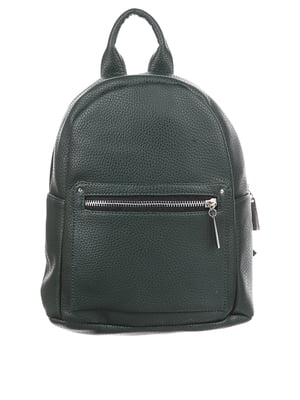 Рюкзак темно-зелений | 5834548
