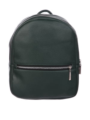 Рюкзак темно-зелений | 5834549