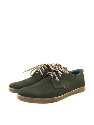 Туфлі зелені | 5834464