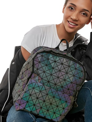 Рюкзак разноцветный | 5839619