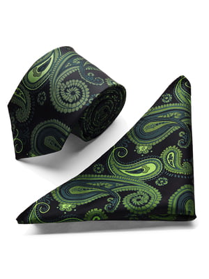 Набор: галстук и платок | 5841235