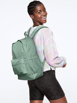 Рюкзак зеленый | 5845414