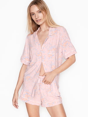 Пижама: рубашка и шорты | 5845911