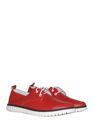 Туфлі червоного кольору | 5501811