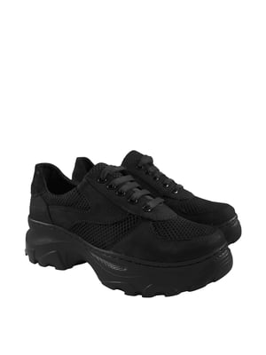 Кросівки чорні | 5764121