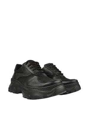 Кросівки чорні | 5781775