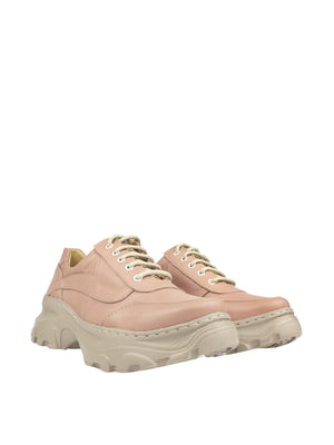 Кросівки рожеві | 5781776