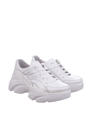 Кросівки білі | 5834205