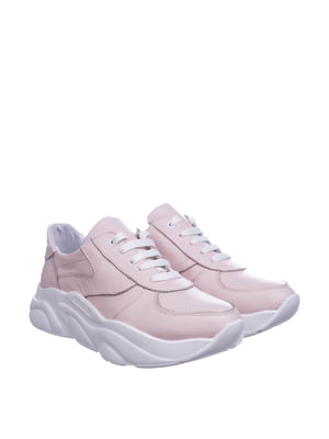 Кросівки рожеві | 5834214
