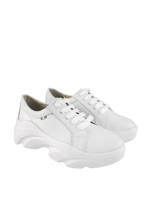 Кросівки білі | 5834363