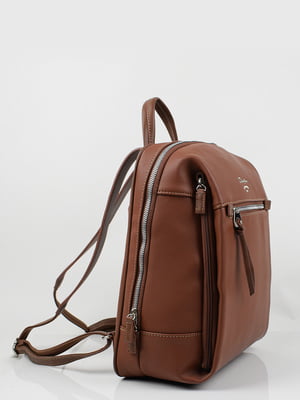 Рюкзак коричневий | 5847787