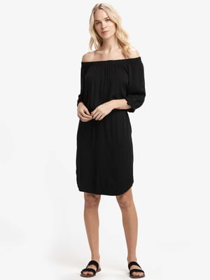Платье черное | 5852550