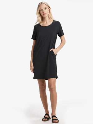 Платье черное | 5852551