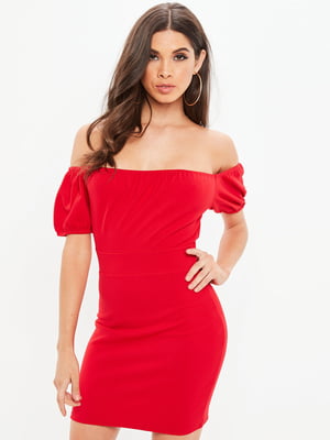 Платье красное | 5852744