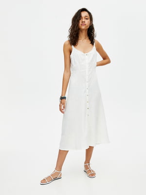 Платье белое | 5853602