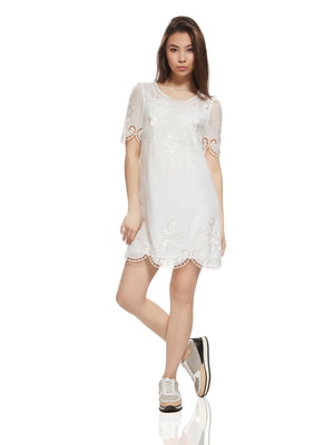 Платье белое | 5858600