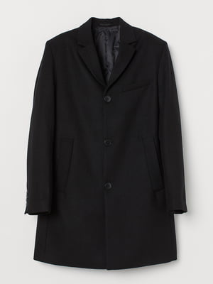 Пальто черное | 5855883
