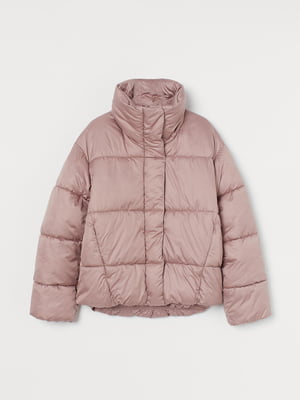 Куртка світло-рожева | 5856185