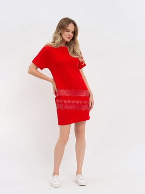 Сукня червона | 5304235
