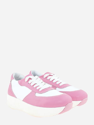 Кросівки рожеві | 5802524