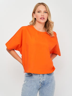 Блуза помаранчева | 5849760