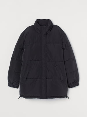 Куртка чорна | 5861000