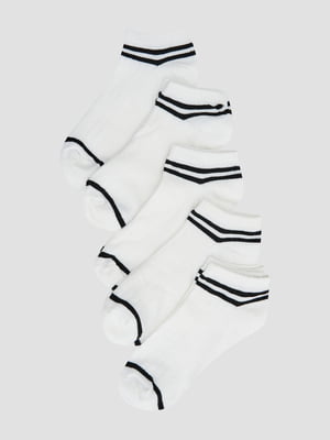 Набір шкарпеток коротких (5 пар) | 5754769