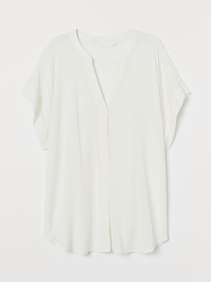 Блуза молочного цвета | 5860941