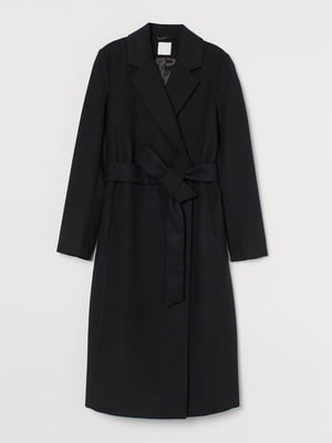 Пальто черное | 5860952