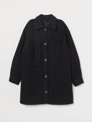 Пальто черное | 5861007