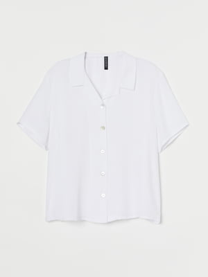 Рубашка белая | 5861020