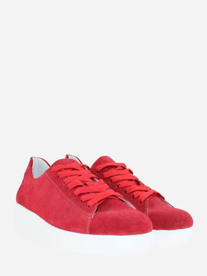 Кросівки червоні | 5860351