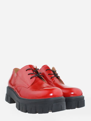 Туфлі червоні | 5860355