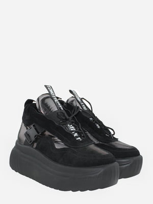 Ботинки черные | 5860383