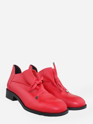 Туфлі червоні | 5865522