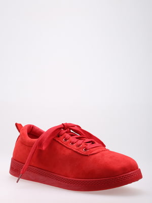 Кросівки червоні | 5865837