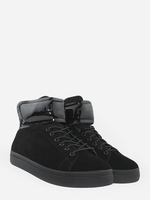 Ботинки черные | 5773610