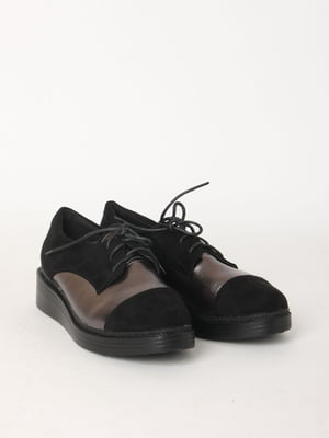 Туфлі чорні | 5789096