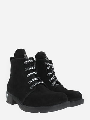 Ботинки черные | 5865950