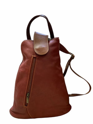 Рюкзак коричневый | 5860616