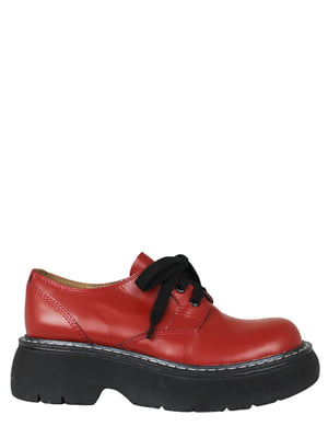 Туфлі червоні | 5868634