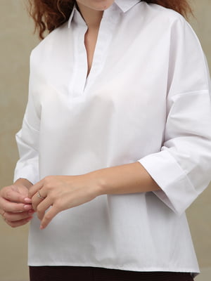 Блуза белая | 5869032