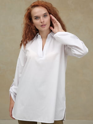 Блуза белая | 5869033