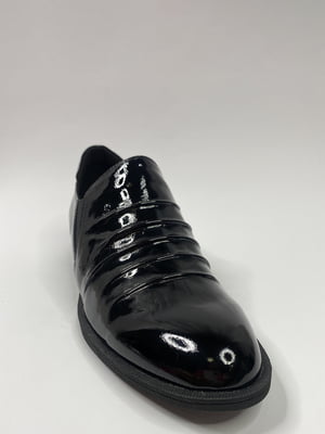 Туфлі чорні | 5866560