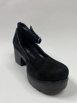 Туфли черные | 5869611