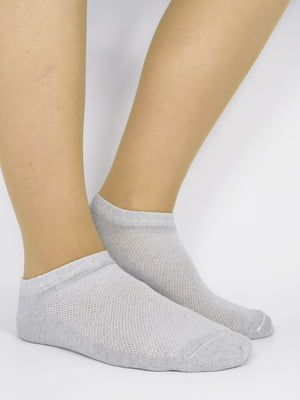 Шкарпетки сірі | 5871815