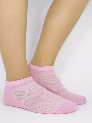 Шкарпетки рожеві | 5871817