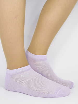 Шкарпетки бузкового кольору | 5871819
